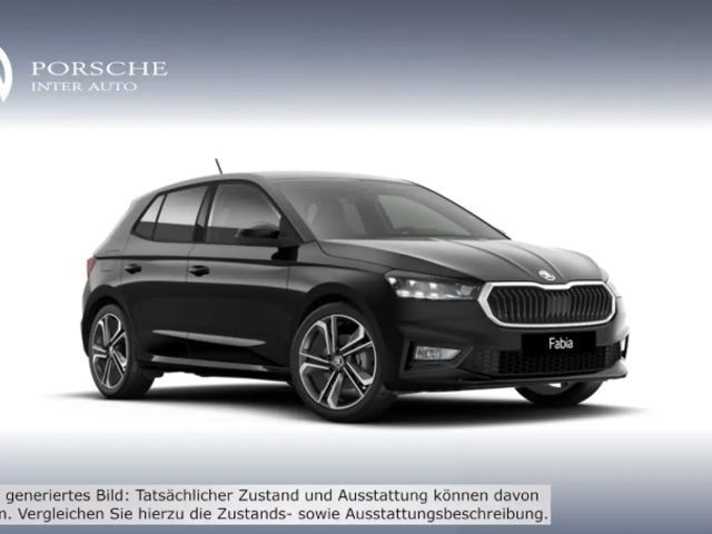 Skoda Fabia Selection