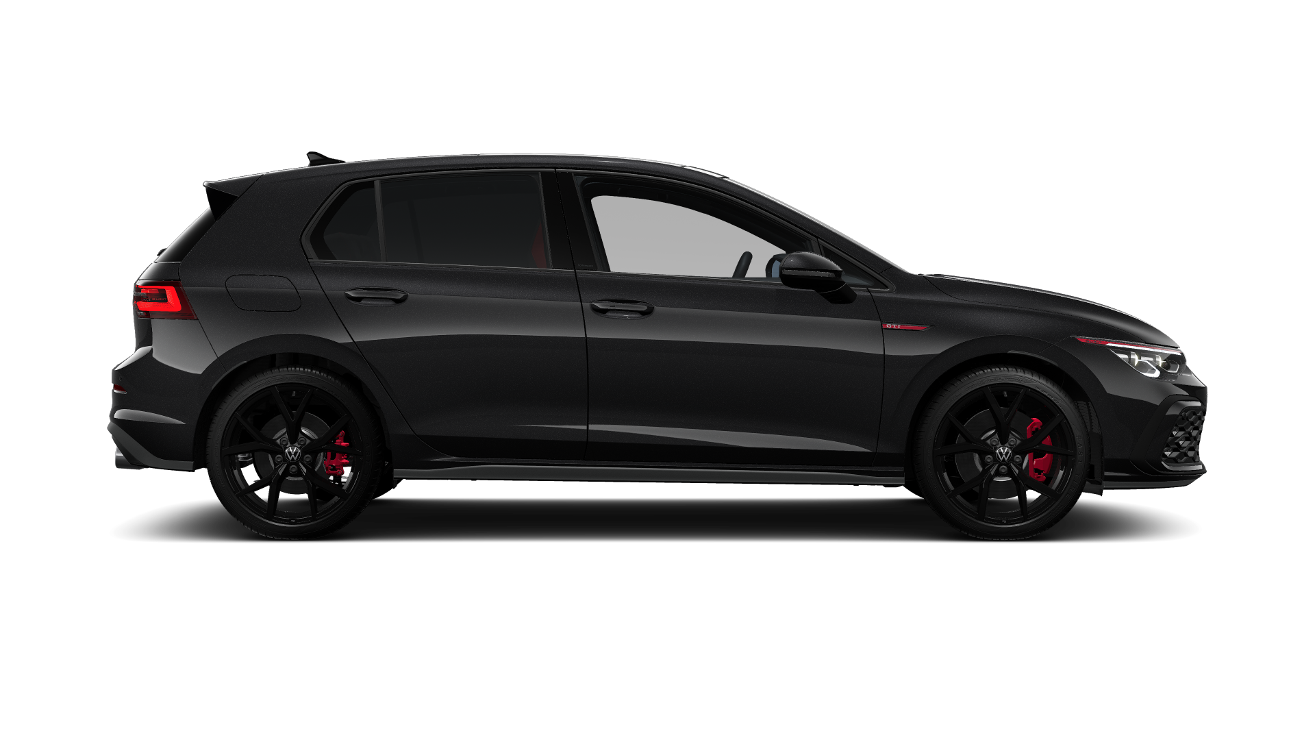 Volkswagen Golf 2.0 TSI GTI