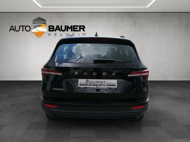 Skoda Karoq 1.5 TSI Selection