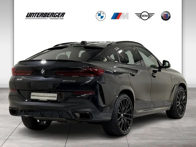 BMW X6 Coupé M-Sport xDrive40d