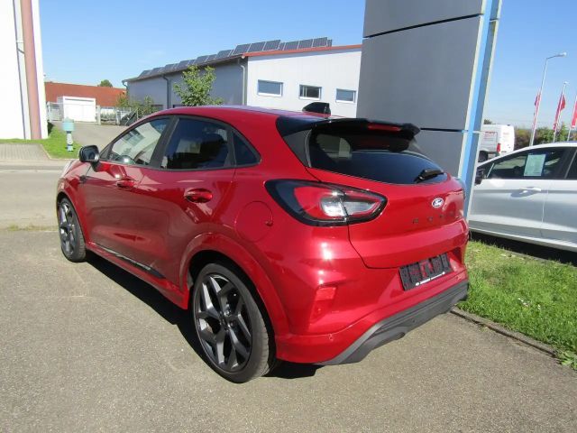 Ford Puma ST Line