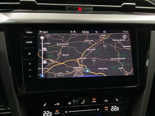 Volkswagen Arteon Shooting Brake 2.0 TSI DSG