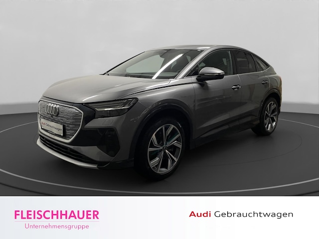 Audi Q4 e-tron 40 Sportback