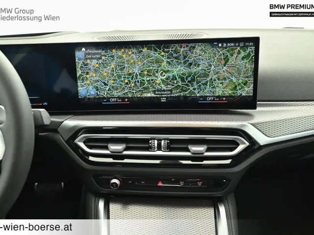 BMW 420 420d Coupé xDrive