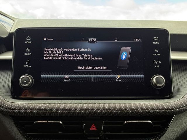 Skoda Fabia 1.0 TSI Selection