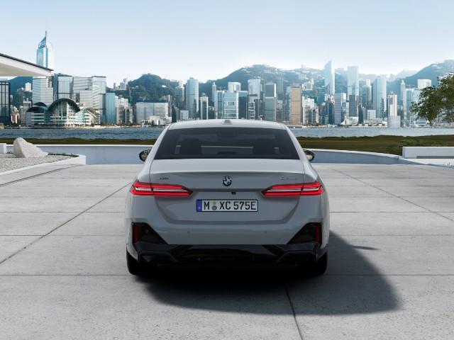 BMW 550 M-Sport Sedan xDrive