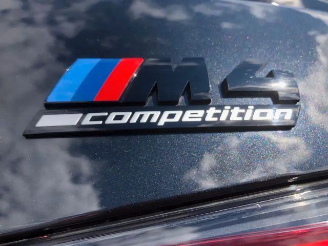 BMW M4 Competition Coupé