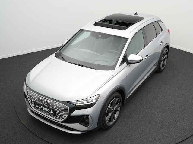 Audi Q4 e-tron 40