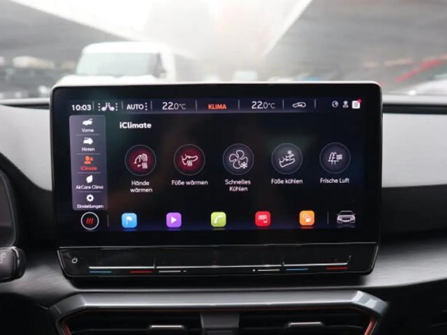 Cupra Leon 2.0 TSI Sportstourer VZ