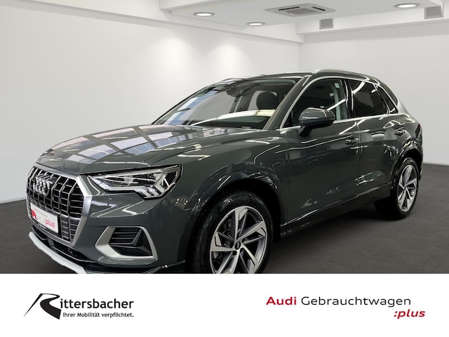 Audi Q3 35 TFSI S-Tronic