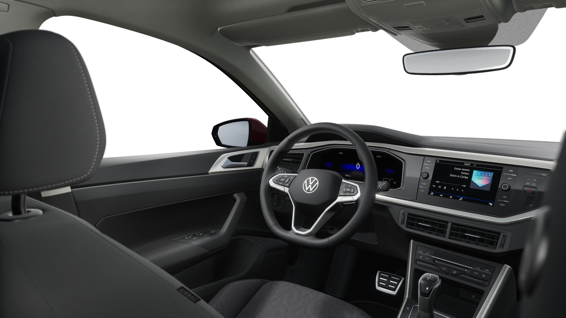 Volkswagen Polo 1.0 TSI DSG Move