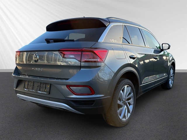 Volkswagen T-Roc 1.5 TSI DSG