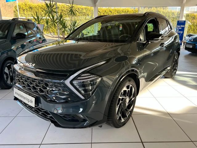 Kia Sportage GT-Line Vierwielaandrijving