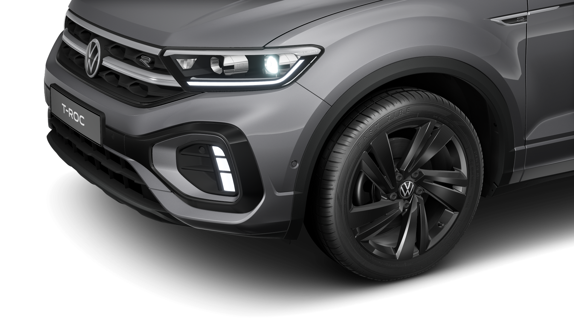 Volkswagen T-Roc 4Motion IQ.Drive