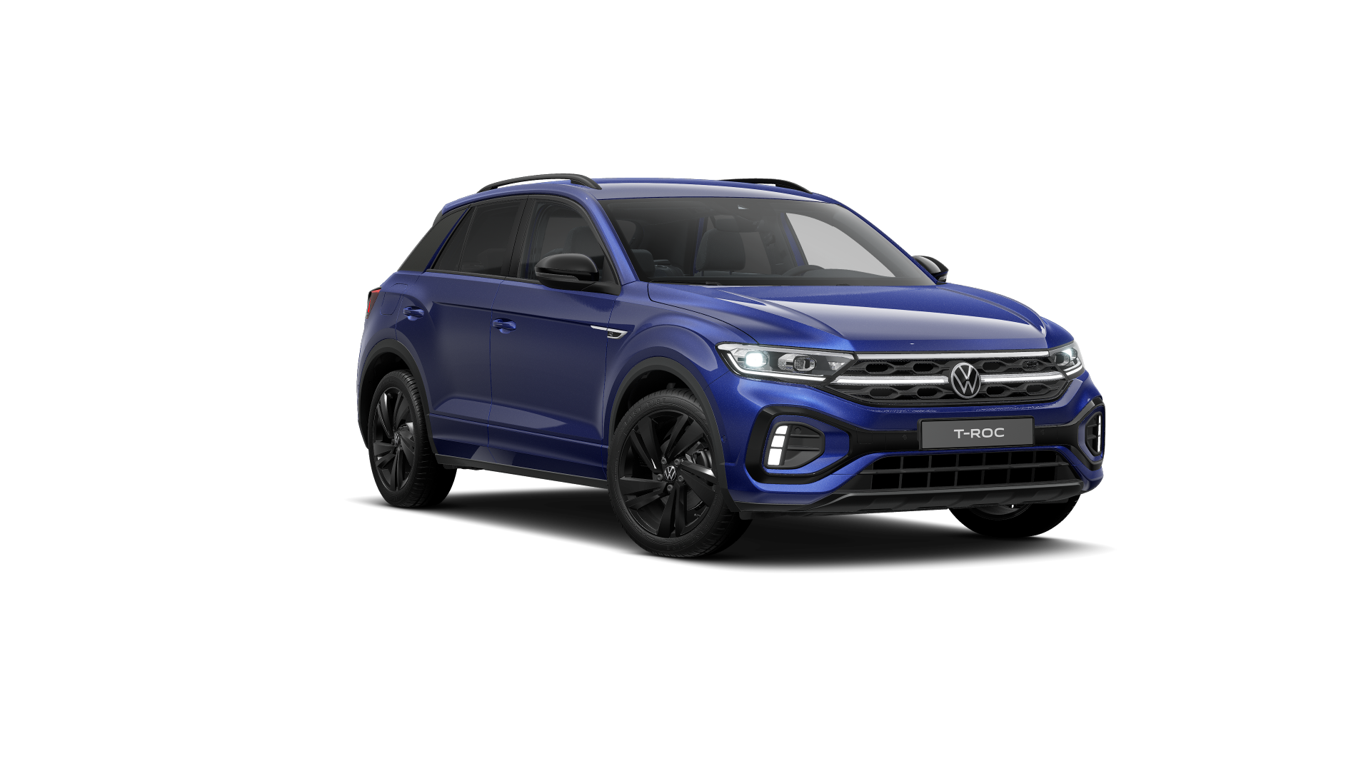 Volkswagen T-Roc 1.5 TSI Business R-Line