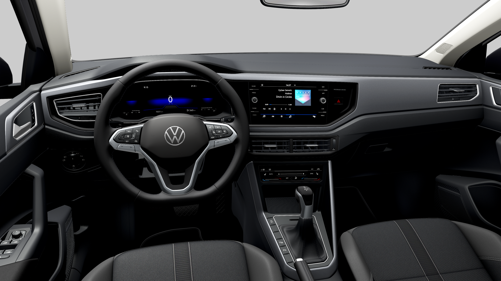 Volkswagen Polo Style