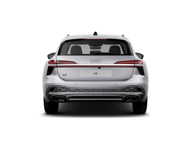 Audi A6 Avant S-Tronic