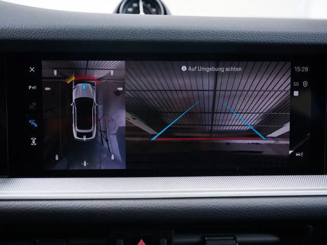 Porsche Cayenne Coupé E-Hybrid