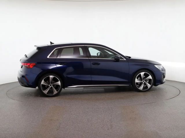 Audi A3 35 TDI S-Line Sedan