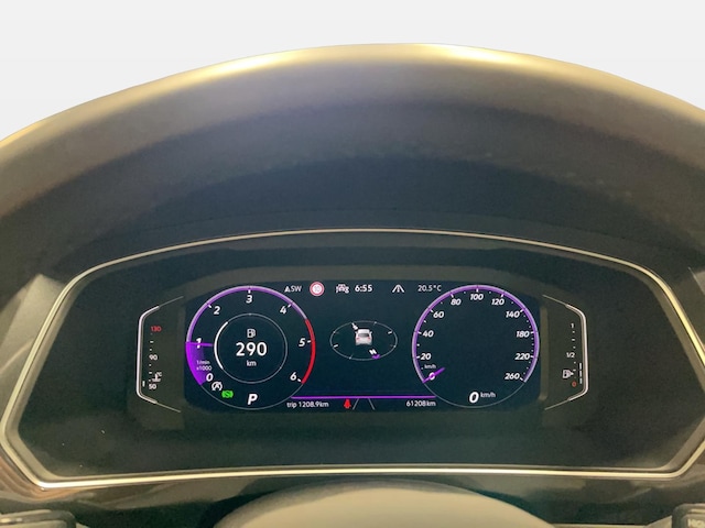Volkswagen Tiguan 2.0 TDI 4Motion DSG