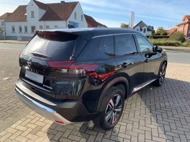 Nissan X-trail Tekna