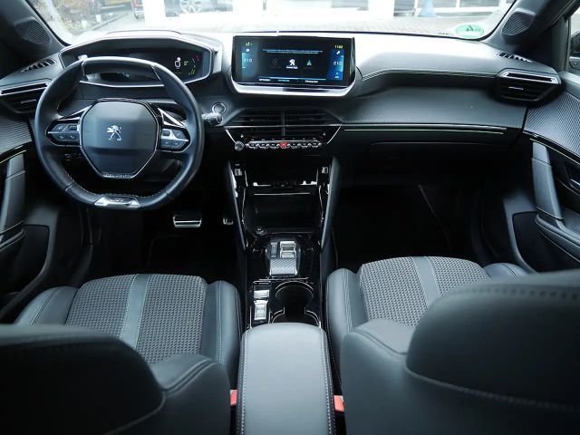 Peugeot E-208 GT-Line