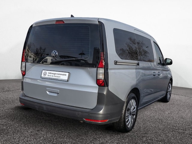 Volkswagen Caddy 2.0 TDI DSG Maxi