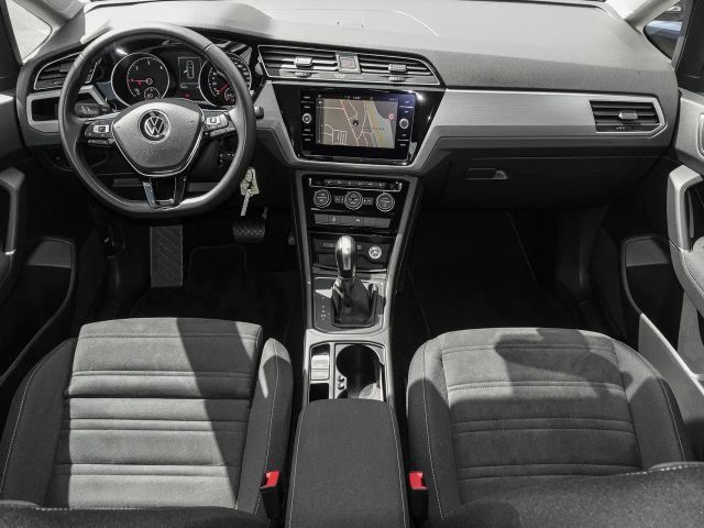 Volkswagen Touran 2.0 TDI Comfortline DSG