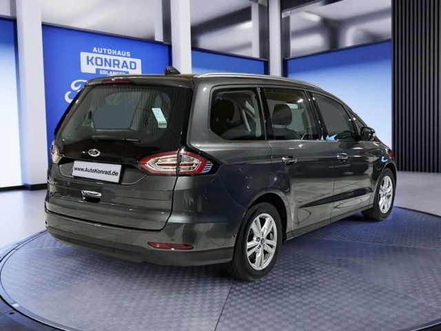 Ford Galaxy Business Titanium