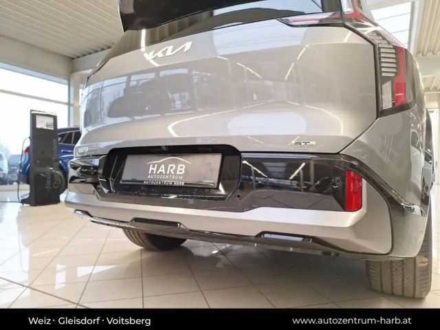 Kia EV9 GT-Line Vierwielaandrijving