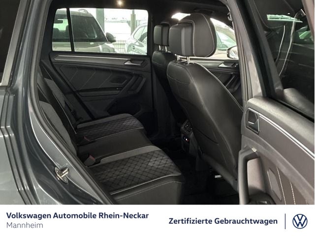 Volkswagen Tiguan 2.0 TDI DSG R-Line