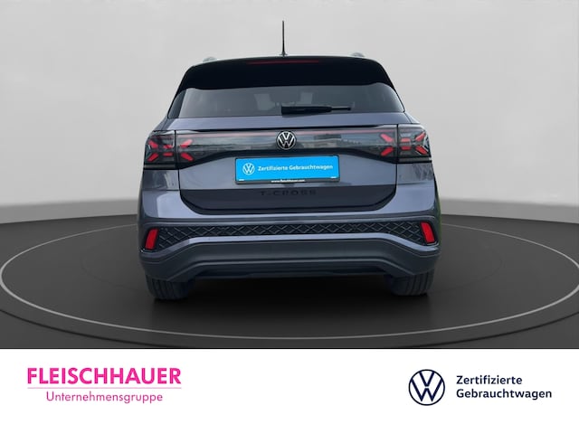 Volkswagen T-Cross DSG R-Line