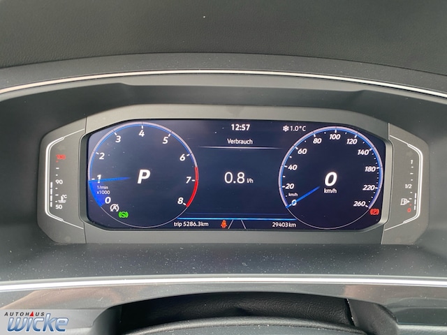 Volkswagen Tiguan 1.5 TSI DSG R-Line