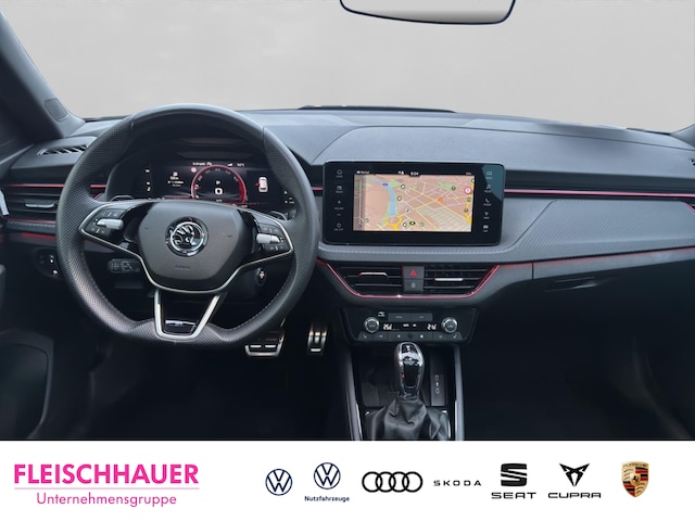 Skoda Kamiq Monte Carlo