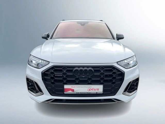 Audi Q5 Hybride Quattro S-Line