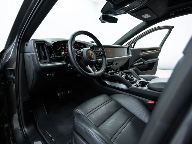 Porsche Cayenne Coupé E-Hybrid Turbo