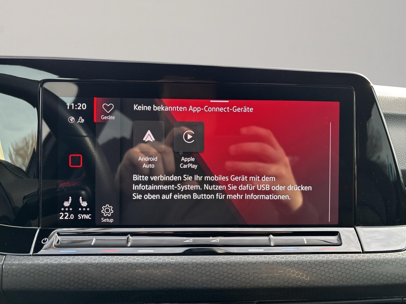 Volkswagen Golf GTI Golf VIII Plus