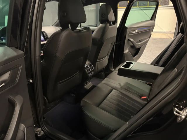 Skoda Karoq 4x4 Sportline