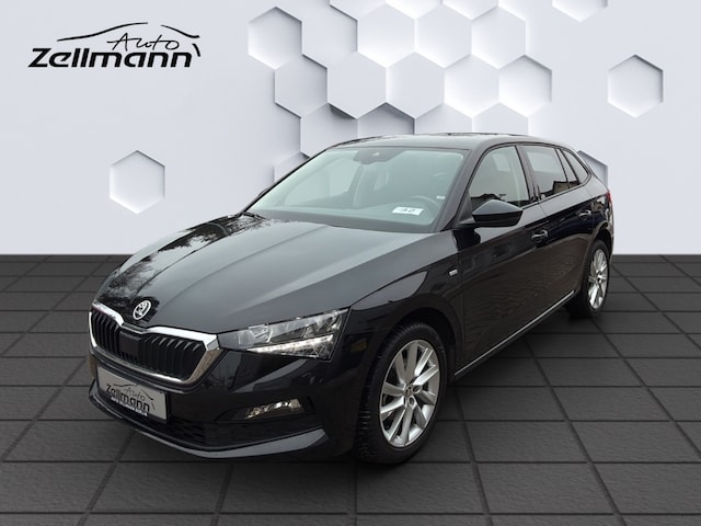 Skoda Scala 1.0 TSI Tour