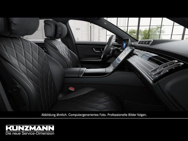 Mercedes-Benz S 450 4MATIC AMG Line Sedan