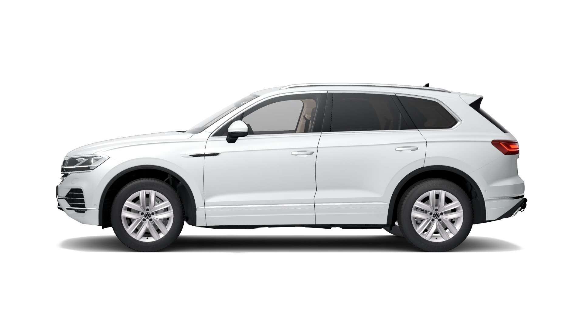 Volkswagen Touareg 3.0 V6 TDI Atmosphere