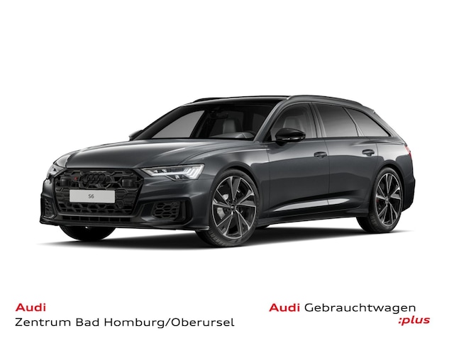 Audi S6 Avant Quattro