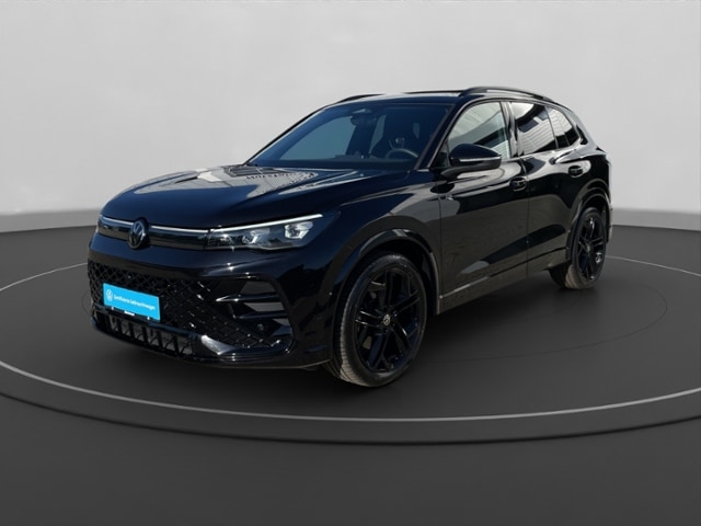 Volkswagen Tiguan 2.0 TDI DSG IQ.Drive