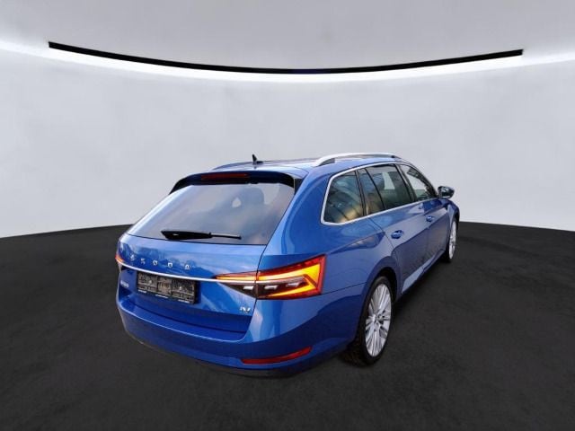 Skoda Superb Combi Style Style