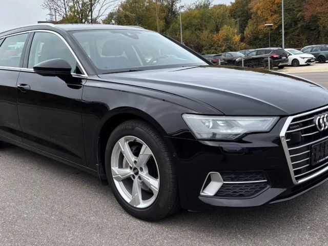 Audi A6 40 TDI Avant Quattro Sport