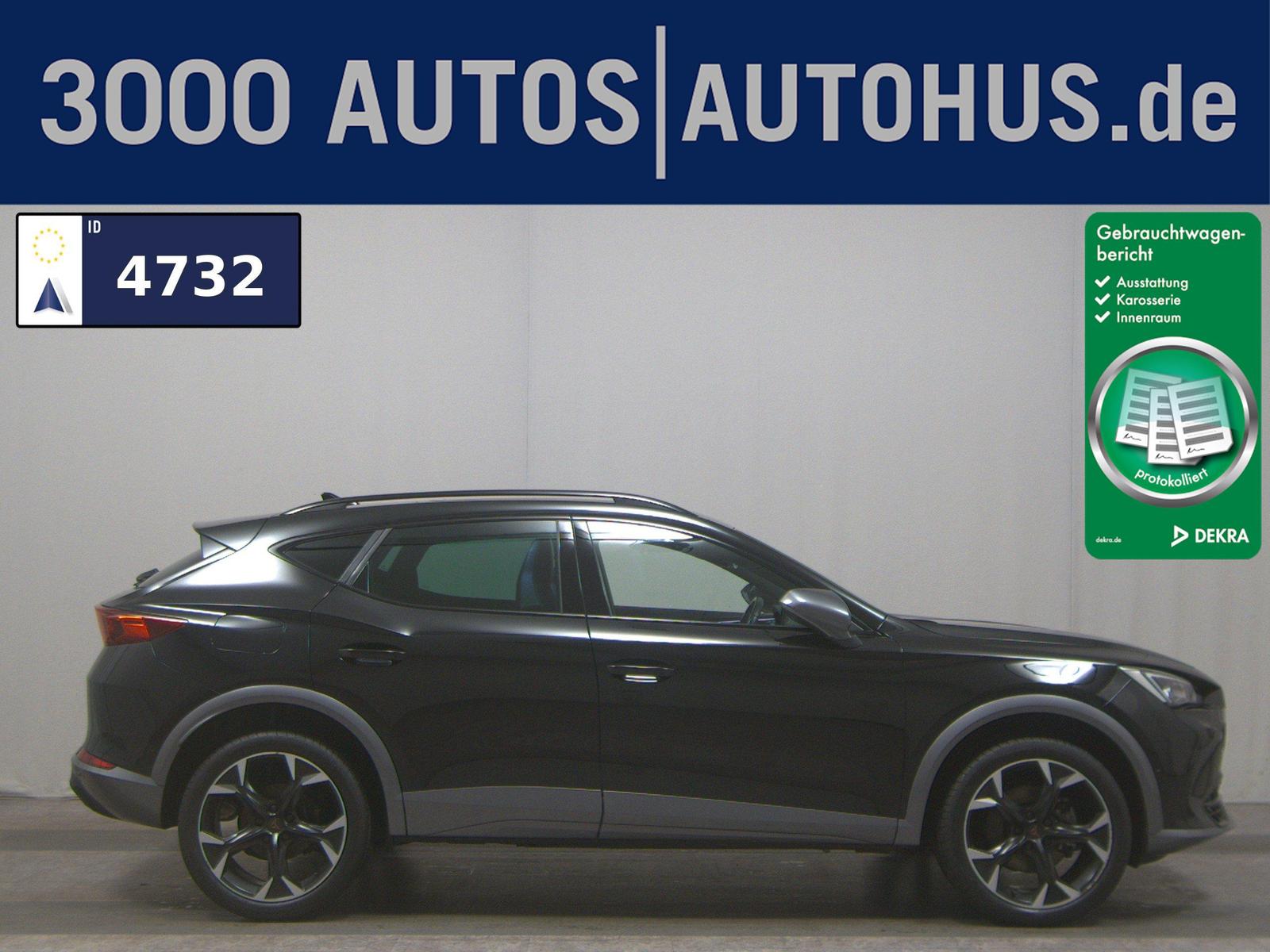 Cupra Formentor 1.5 TSI