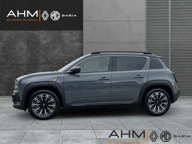 Renault 4 Comfort Electric Iconic