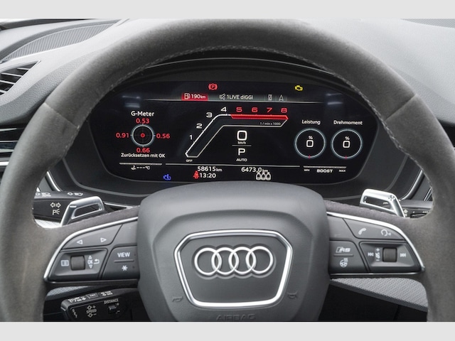 Audi RS5 Quattro Sportback