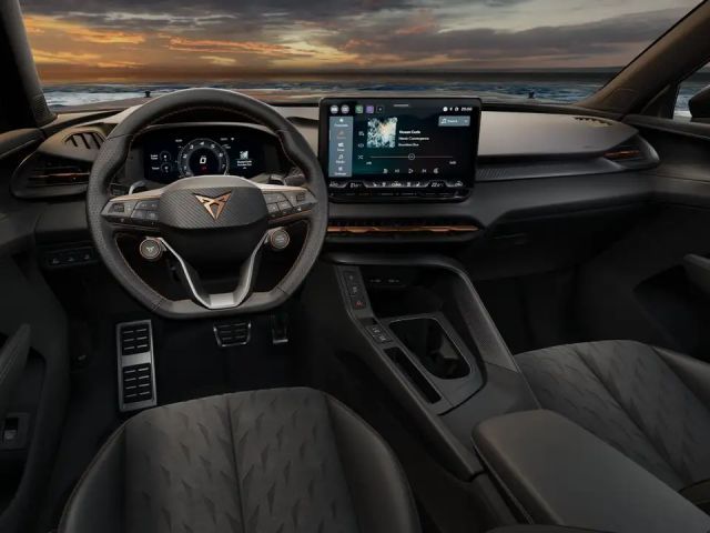 Cupra Terramar 1.5 e-TSI 150 PS DSG