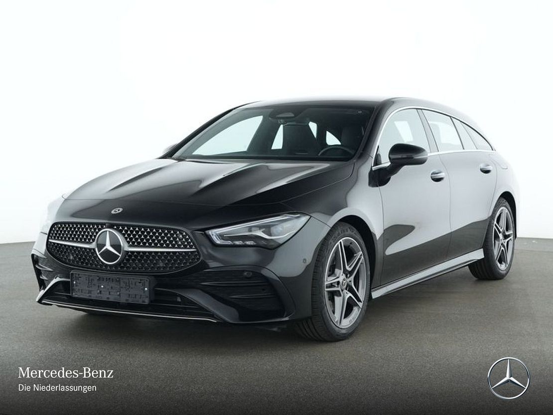 Mercedes-Benz CLA 200 CLA 200 d Shooting Brake
